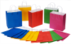 Papiertüte bunt groß 20Stück